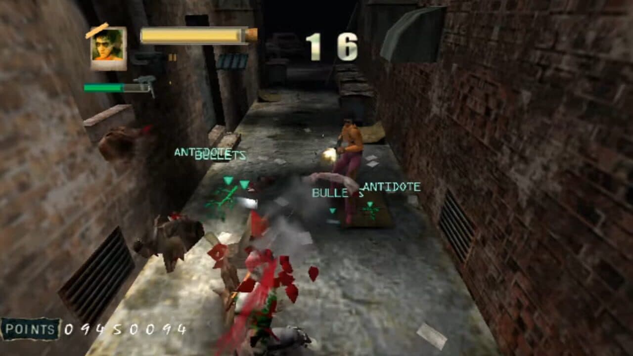 Zombie Revenge thumbnail 3
