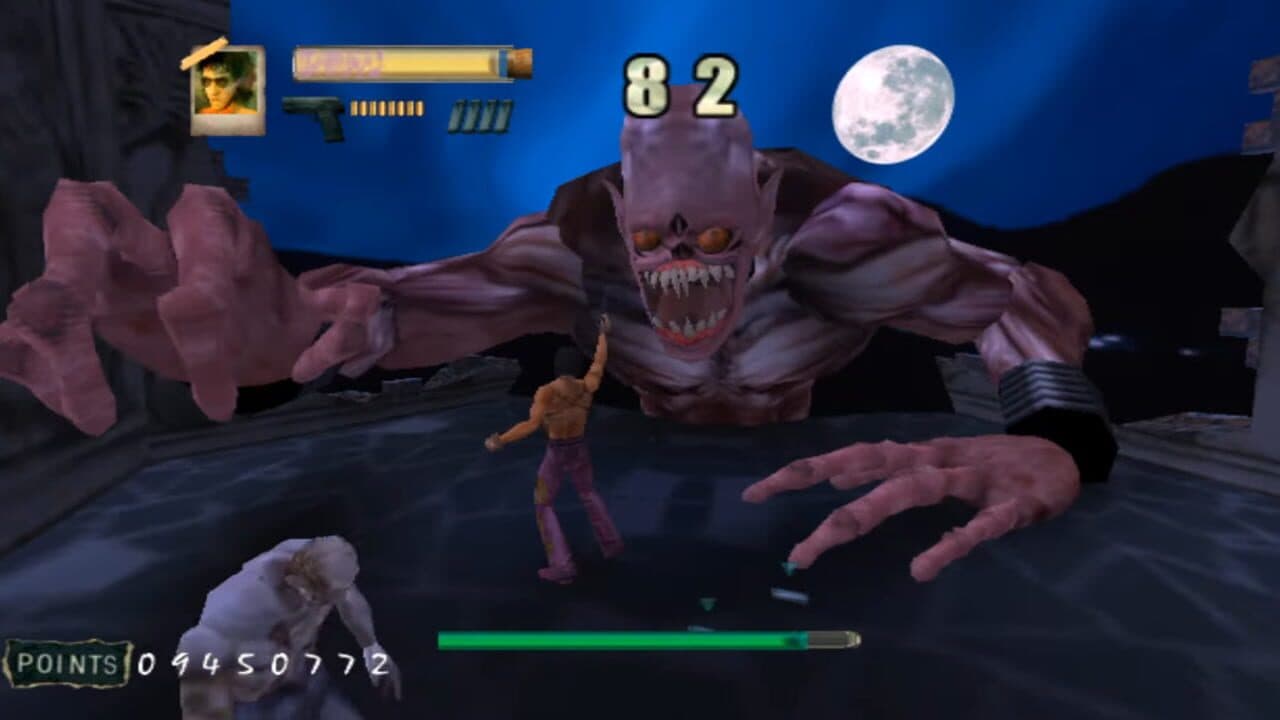 Zombie Revenge thumbnail 4