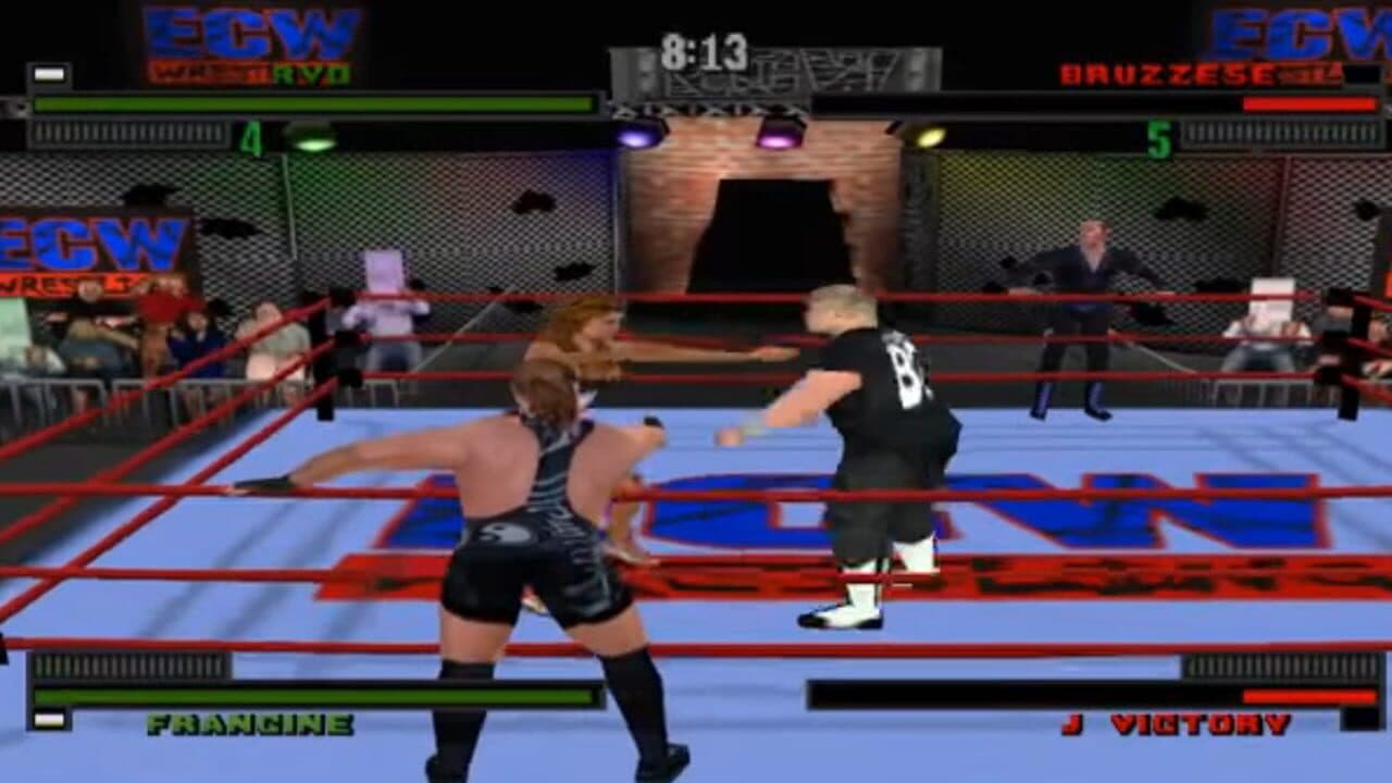 ECW Hardcore Revolution thumbnail 3