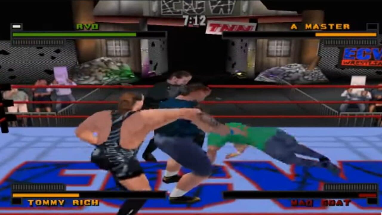 ECW Hardcore Revolution thumbnail 4