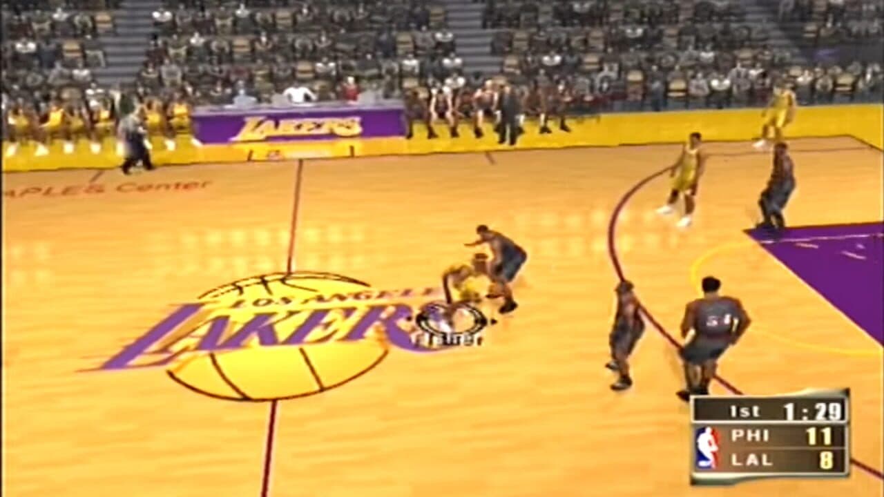 NBA 2K2 thumbnail 2