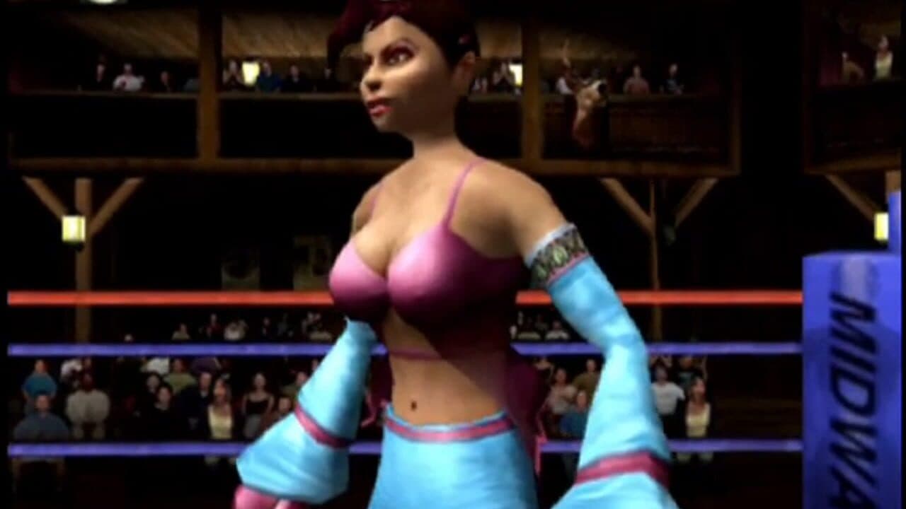 Ready 2 Rumble Boxing: Round 2 thumbnail 2
