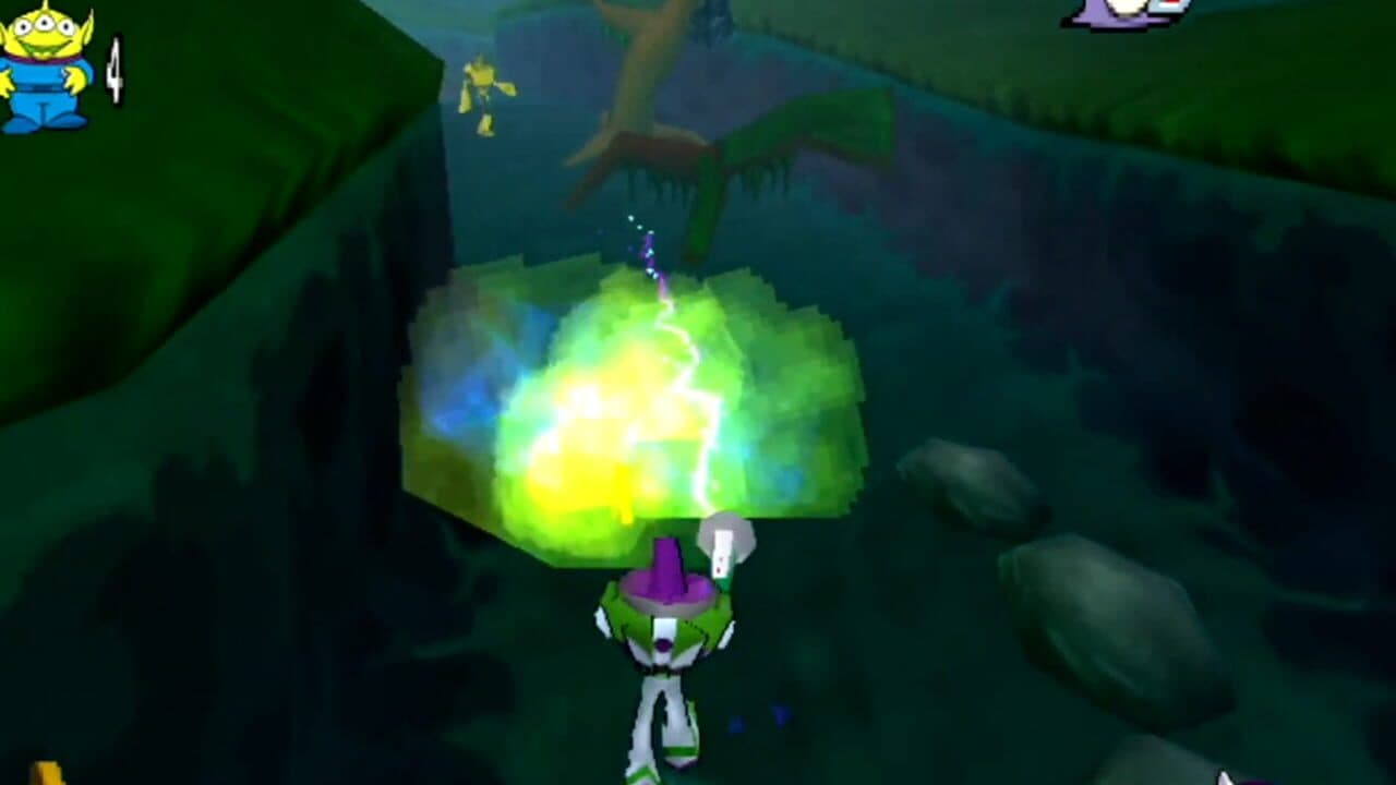 Buzz Lightyear of Star Command thumbnail 2
