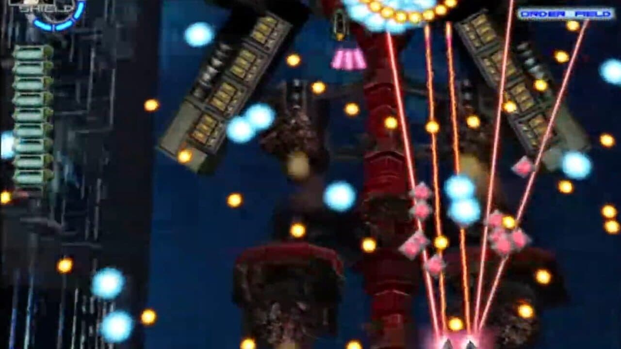 Chaos Field screenshot 1
