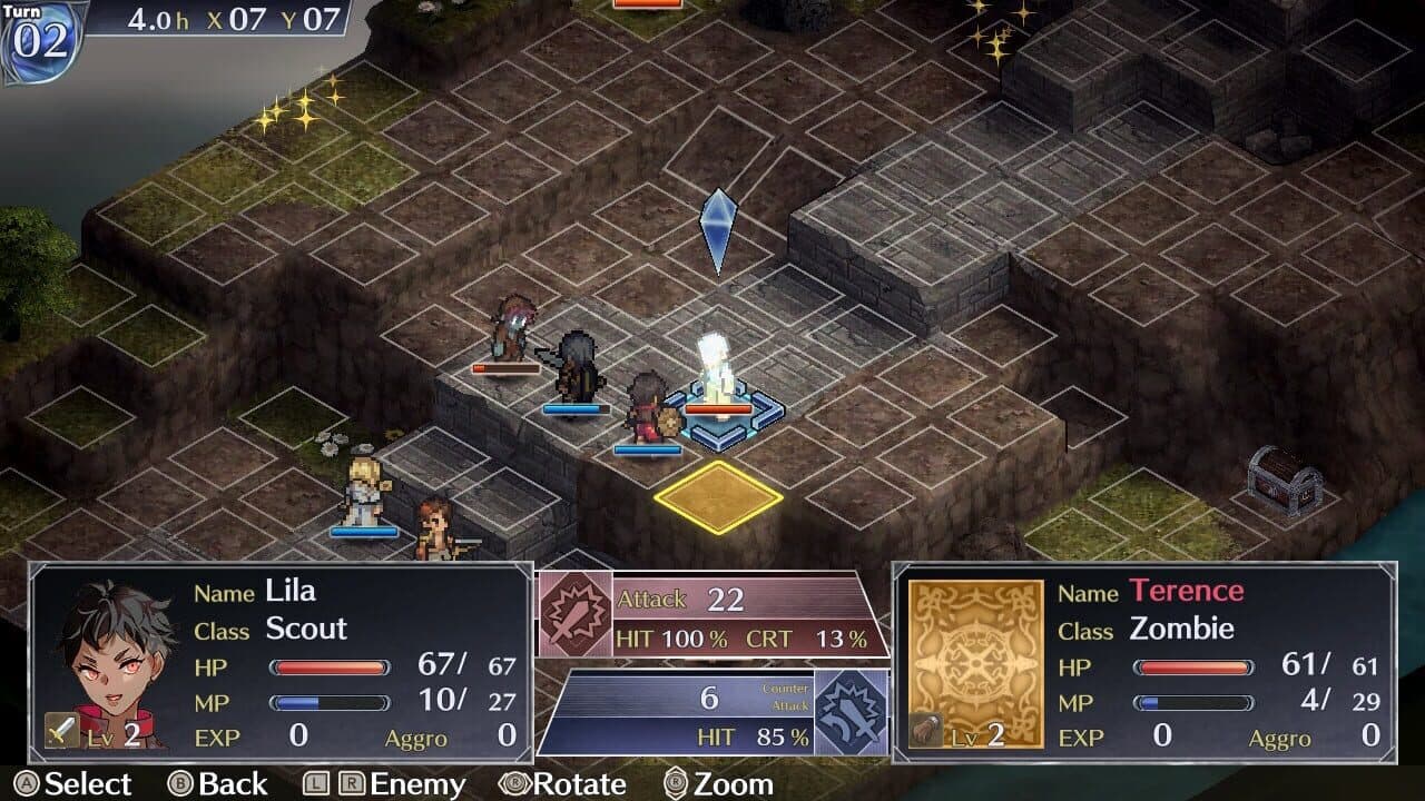 Mercenaries Lament: Requiem of the Silver Wolf thumbnail 3