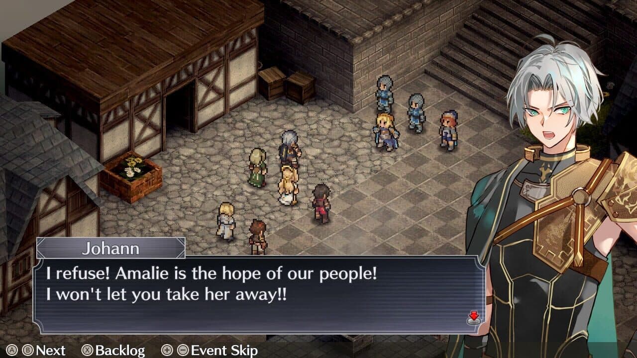 Mercenaries Lament: Requiem of the Silver Wolf thumbnail 4