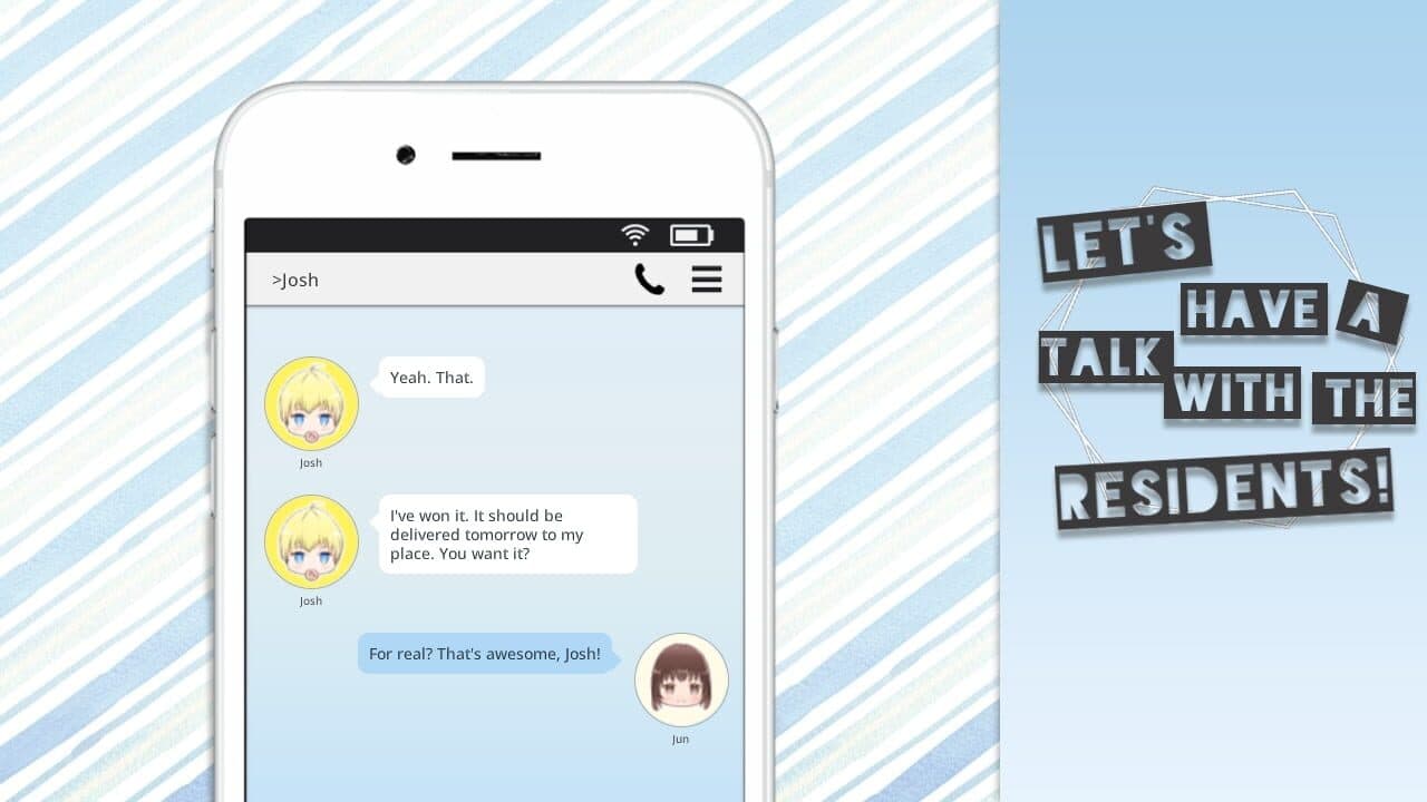 Dormitory Love screenshot 1