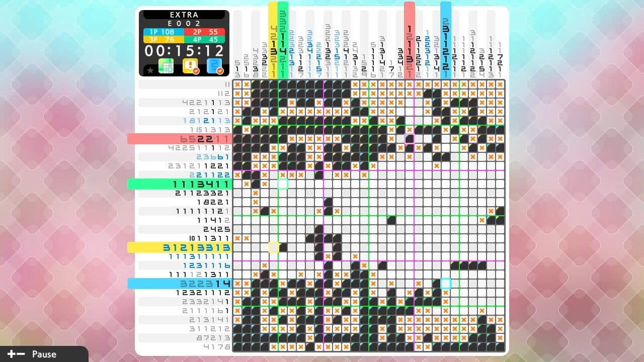 Picross S9 thumbnail 4