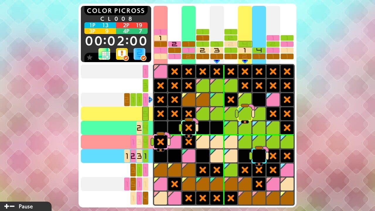 Picross S9 thumbnail 5