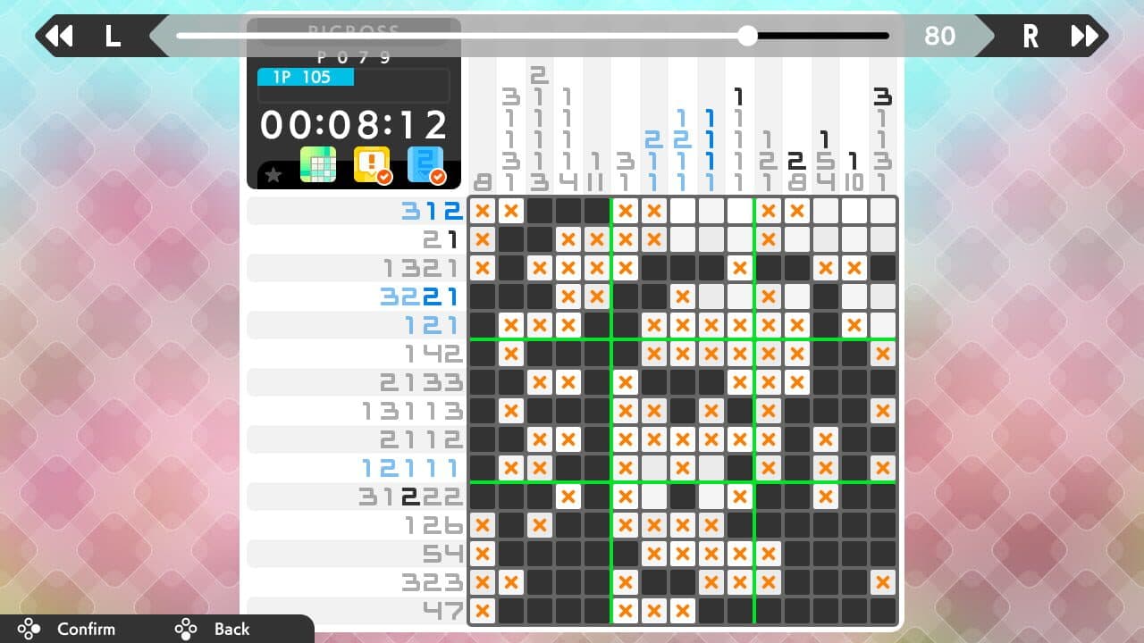 Picross S9 thumbnail 6