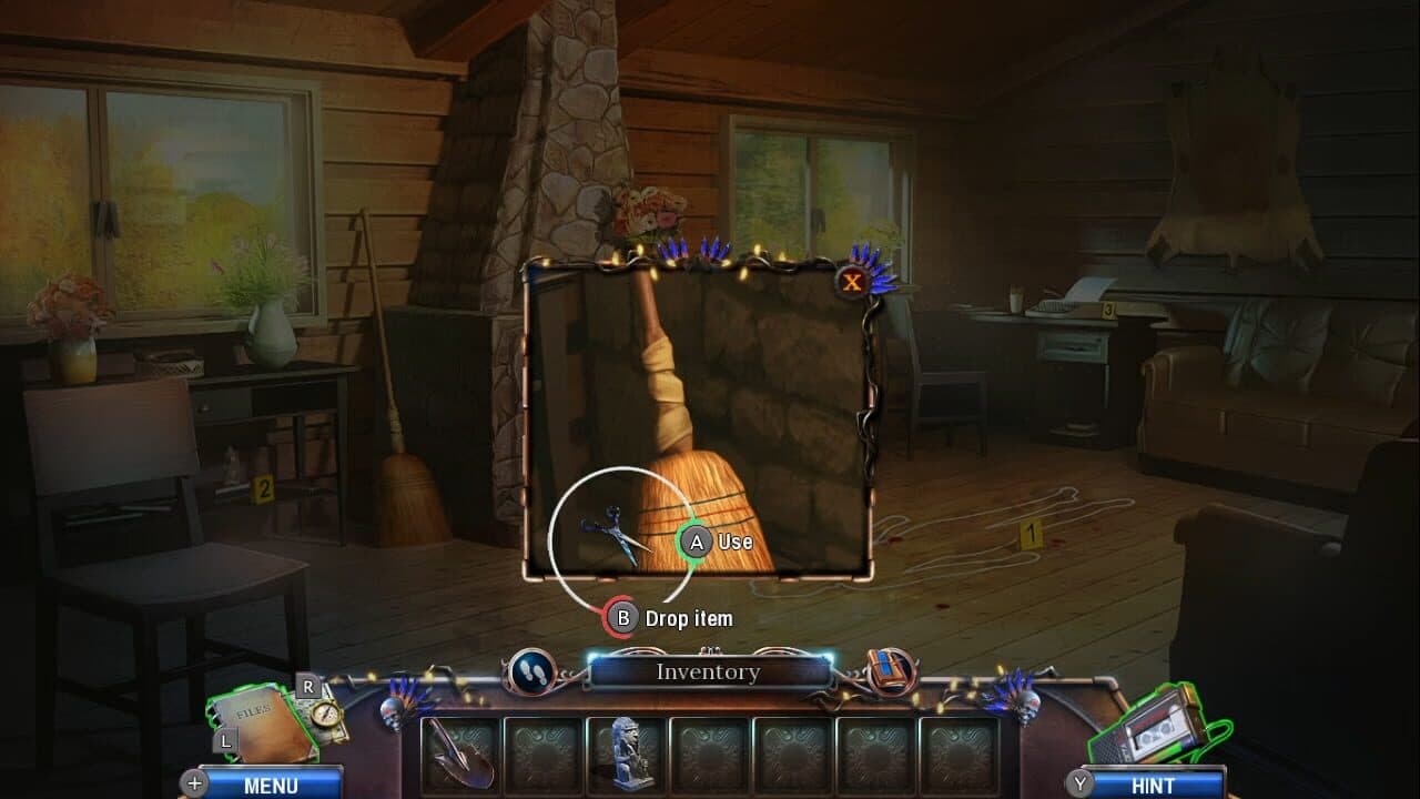 Alicia Griffith: Lakeside Murder - Collector's Edition screenshot 1
