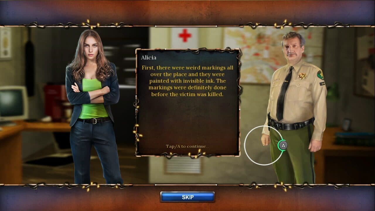 Alicia Griffith: Lakeside Murder - Collector's Edition thumbnail 2