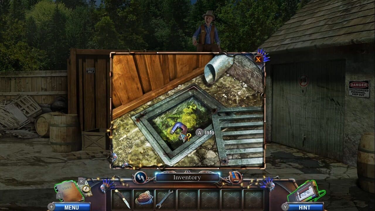 Alicia Griffith: Lakeside Murder - Collector's Edition thumbnail 4