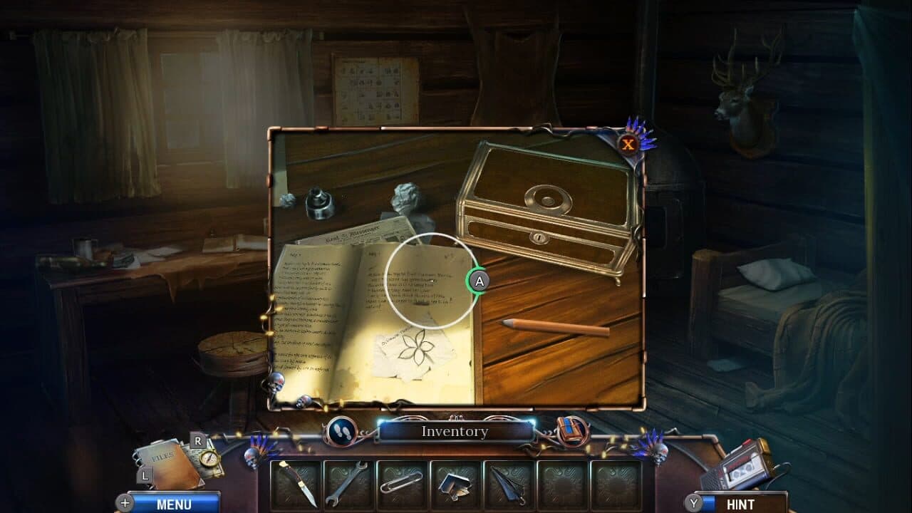 Alicia Griffith: Lakeside Murder - Collector's Edition thumbnail 5