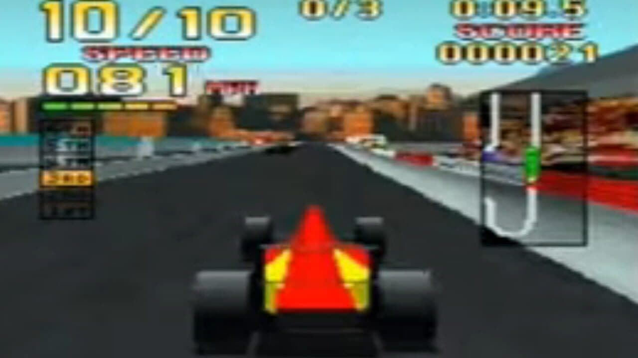 World Tour Racing thumbnail 3