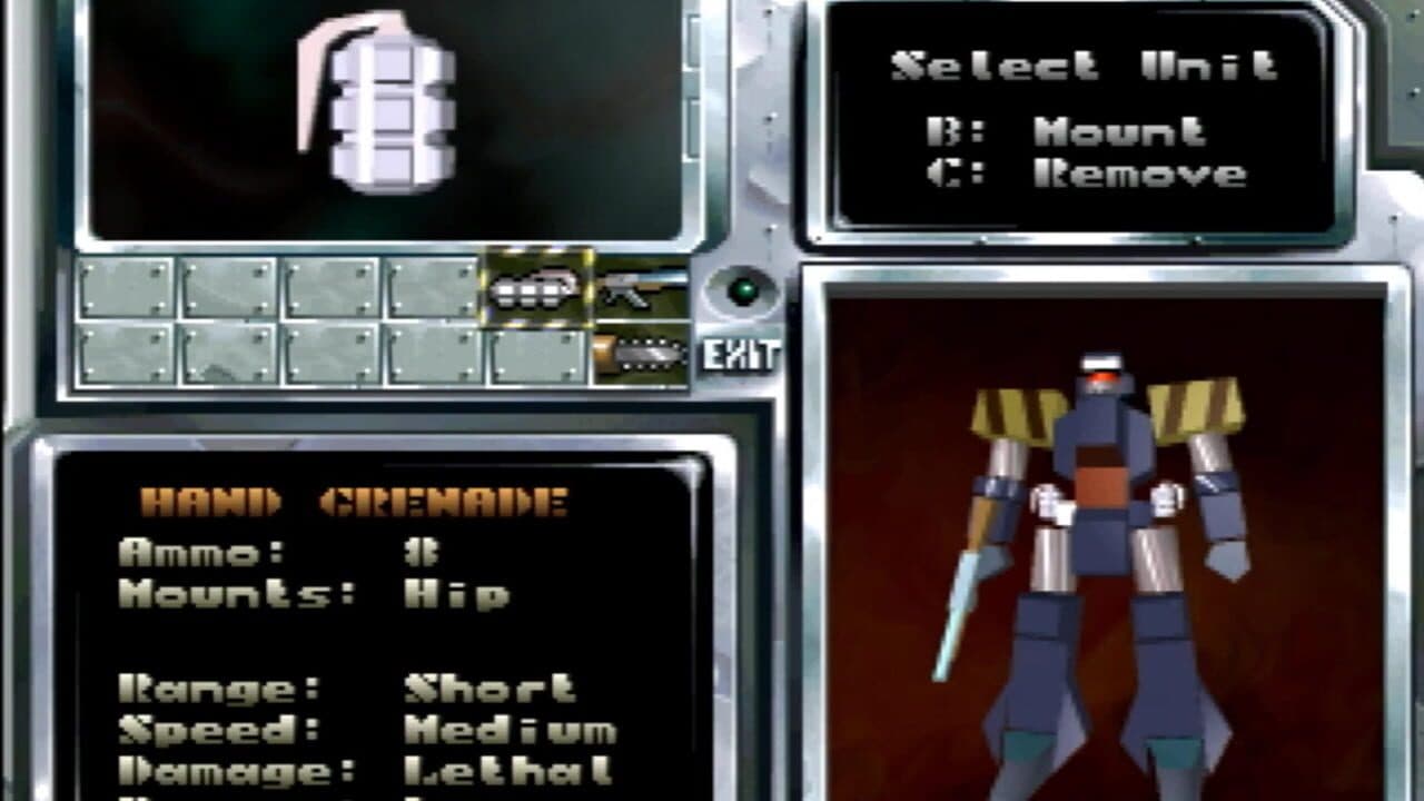 Iron Soldier 2 thumbnail 2