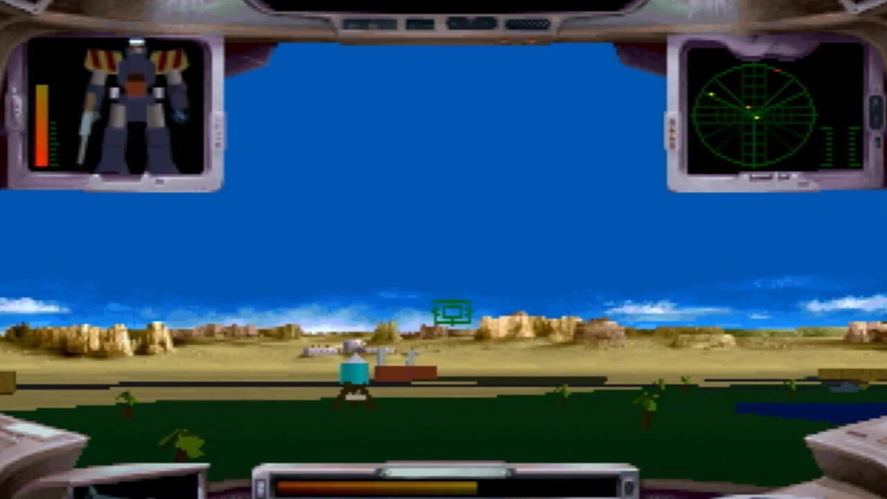 Iron Soldier 2 thumbnail 3