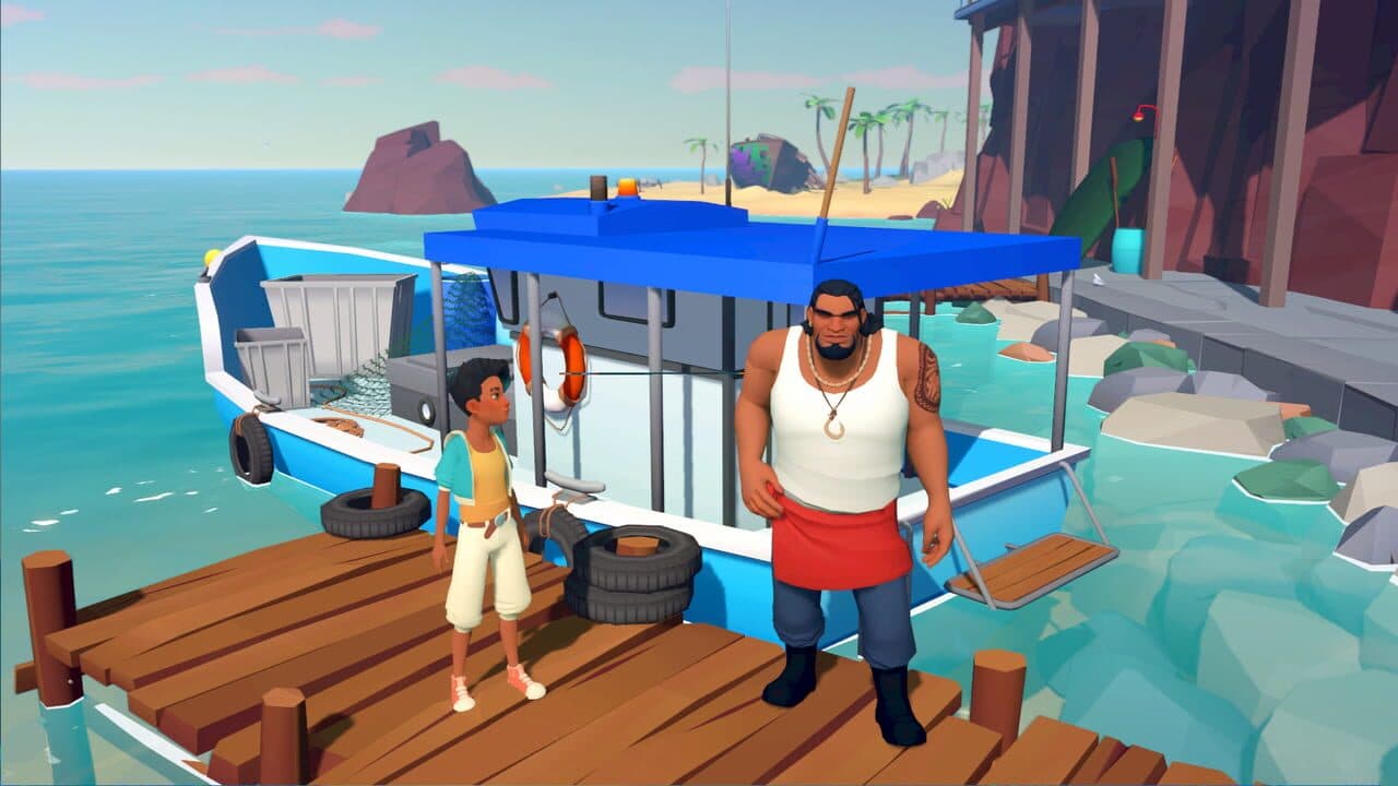Dolphin Spirit: Ocean Mission thumbnail 2