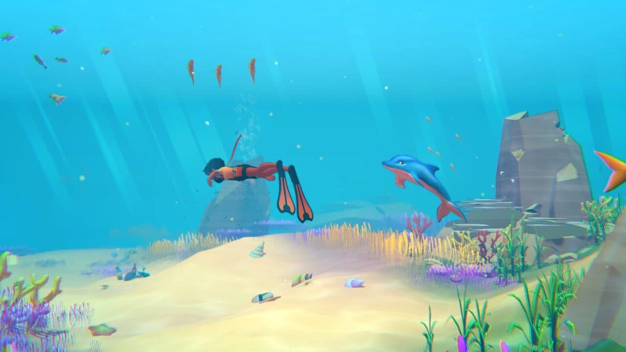 Dolphin Spirit: Ocean Mission thumbnail 7