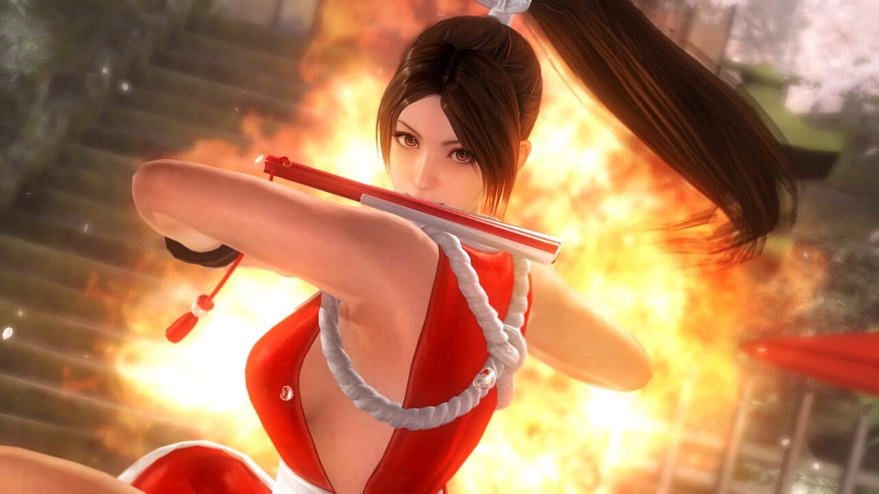 Dead or Alive 5: Last Round - Character: Mai Shiranui thumbnail 2