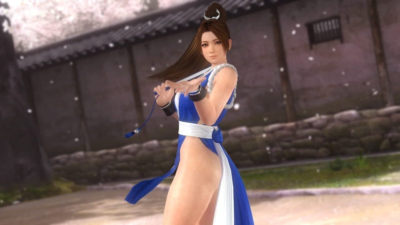 Dead or Alive 5: Last Round - Character: Mai Shiranui thumbnail 5