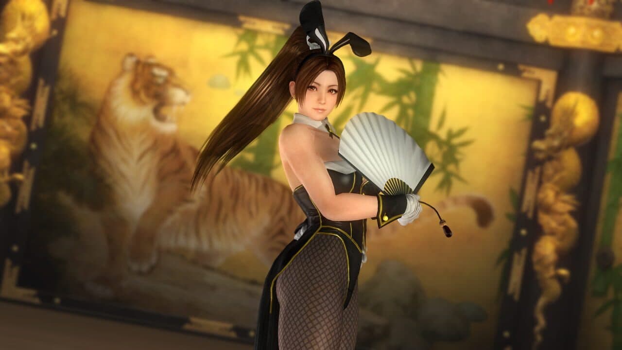 Dead or Alive 5: Last Round - Character: Mai Shiranui thumbnail 6