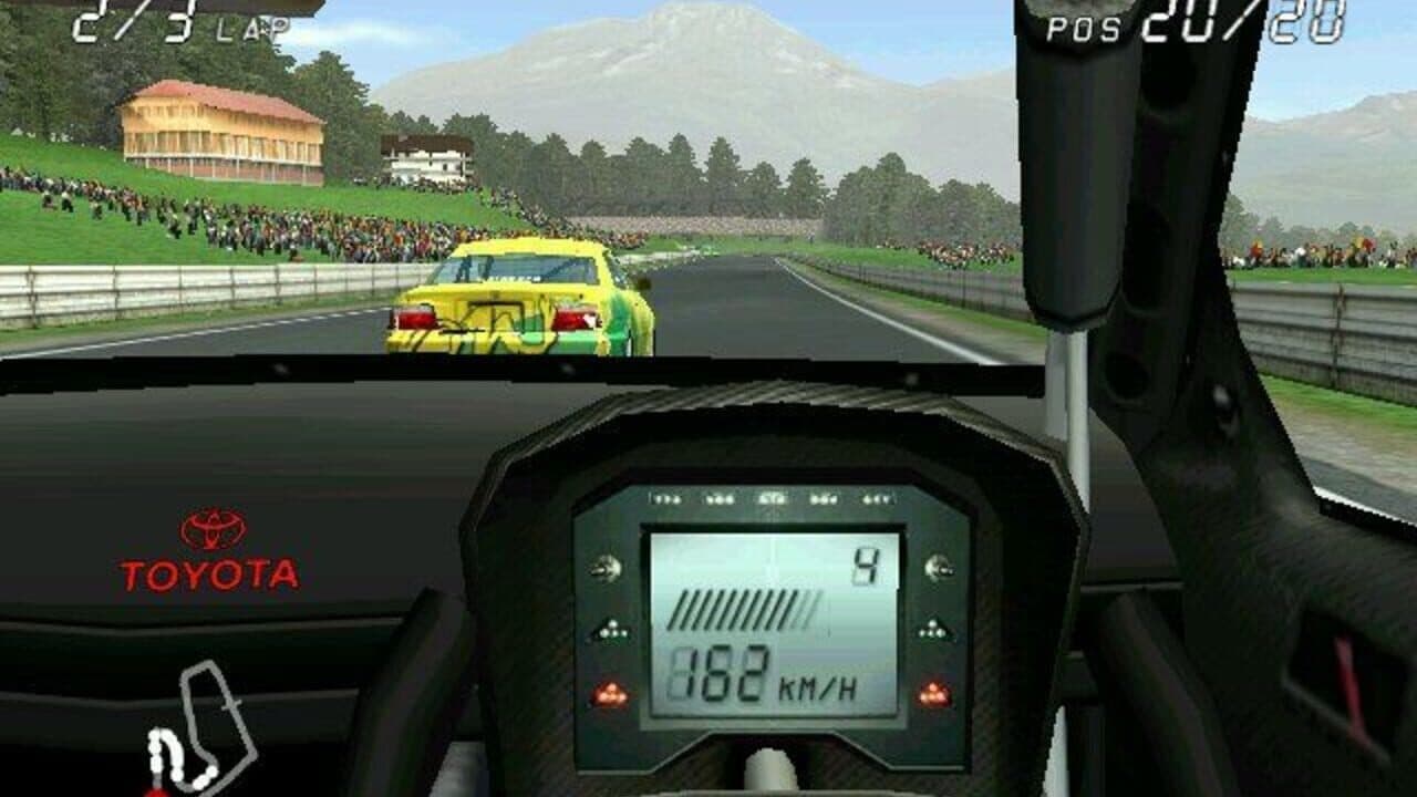 Pro Race Driver thumbnail 3