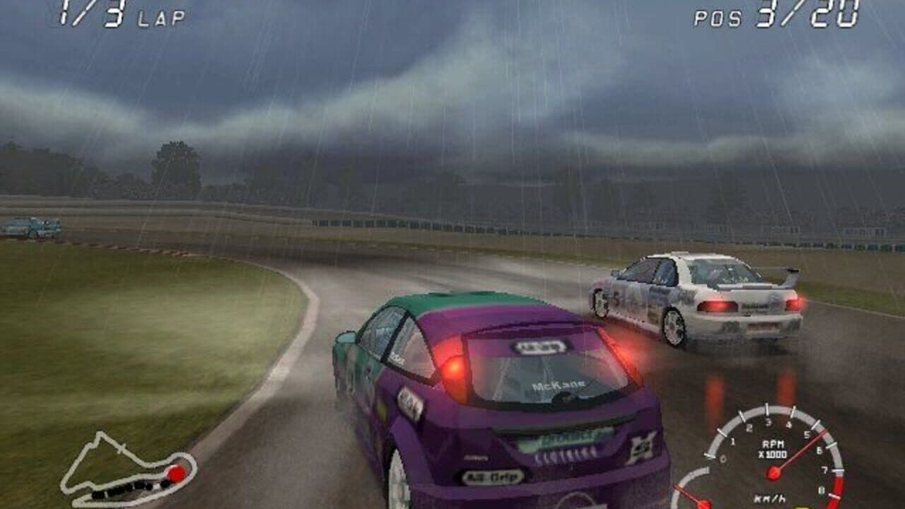 Pro Race Driver thumbnail 4