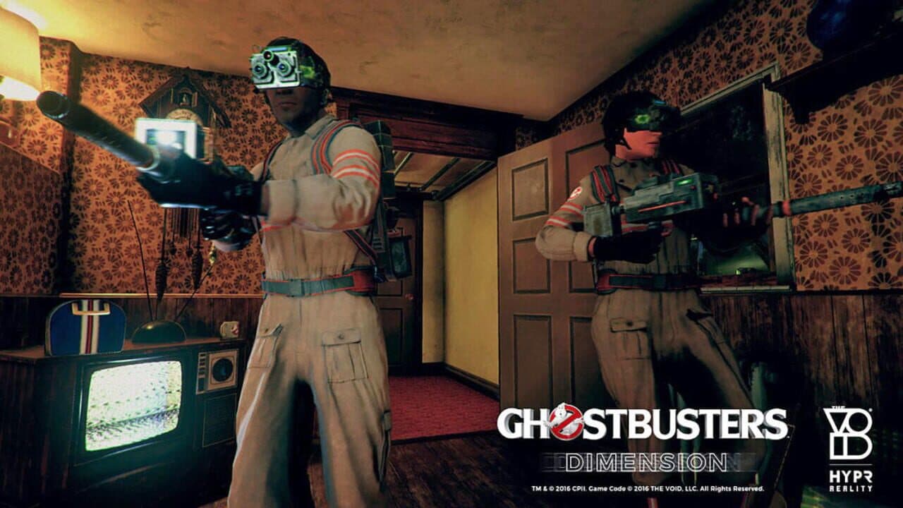 Ghostbusters: Dimension thumbnail 2