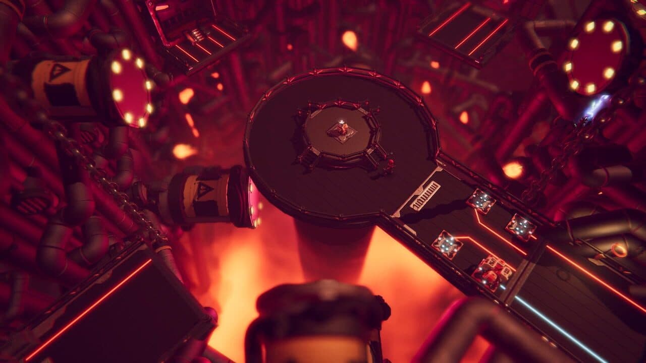 Xel: Breaking Time screenshot 1