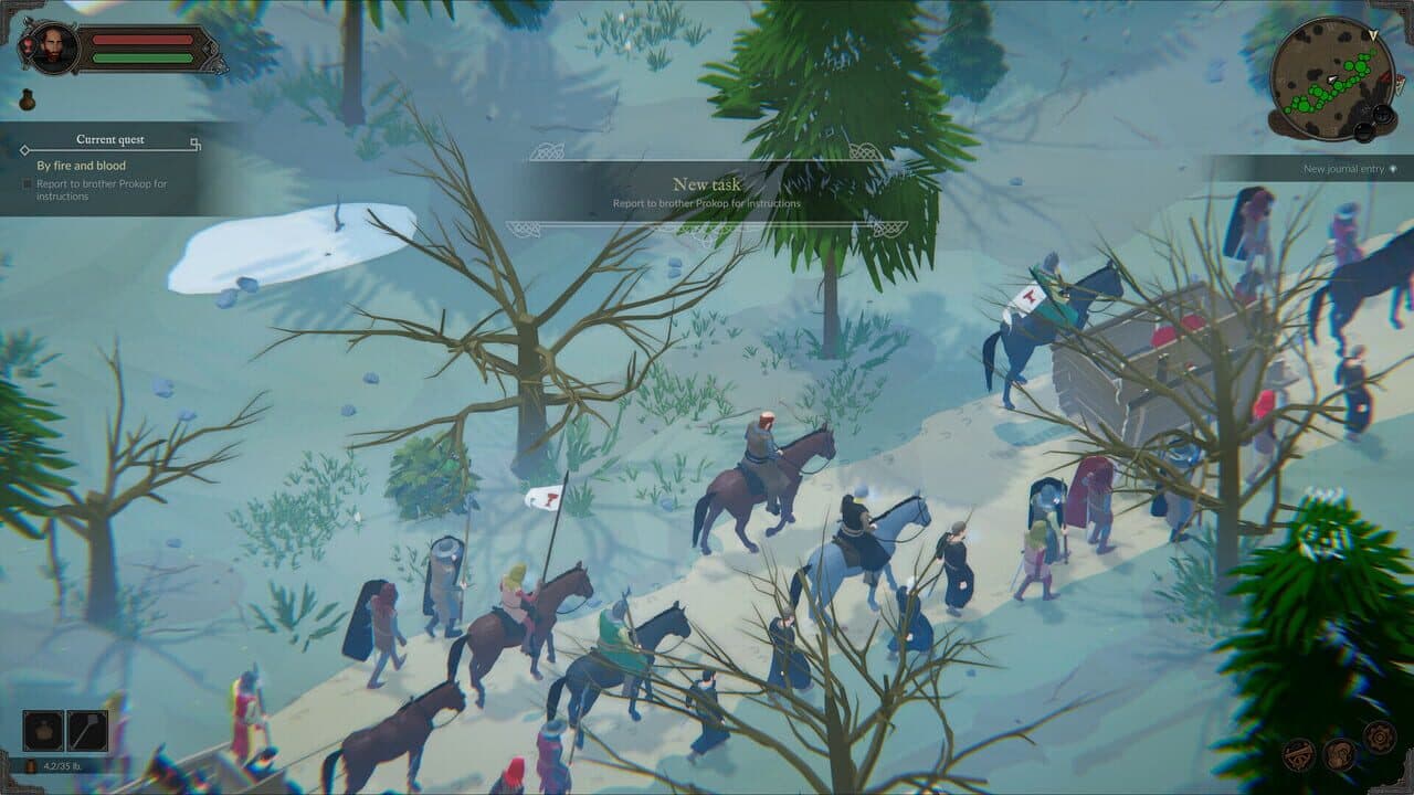 1428: Shadows over Silesia - Deluxe Edition screenshot 1