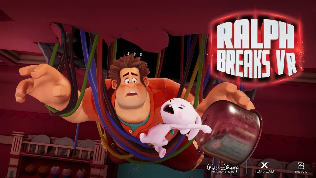 Ralph Breaks VR thumbnail 2
