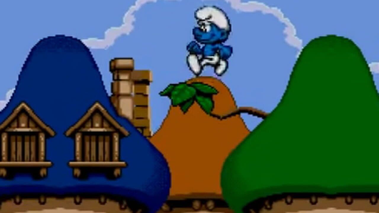 The Smurfs thumbnail 3
