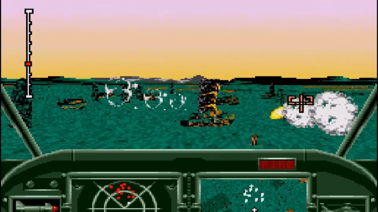 AH-3: ThunderStrike screenshot 1