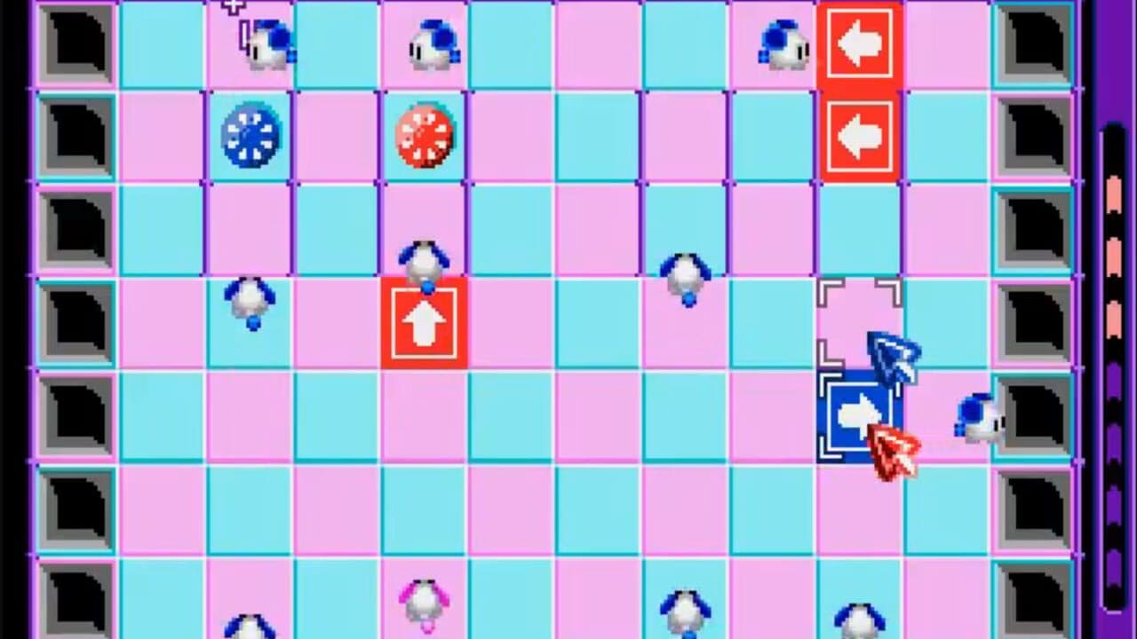 Mighty Mighty Missile! screenshot 1