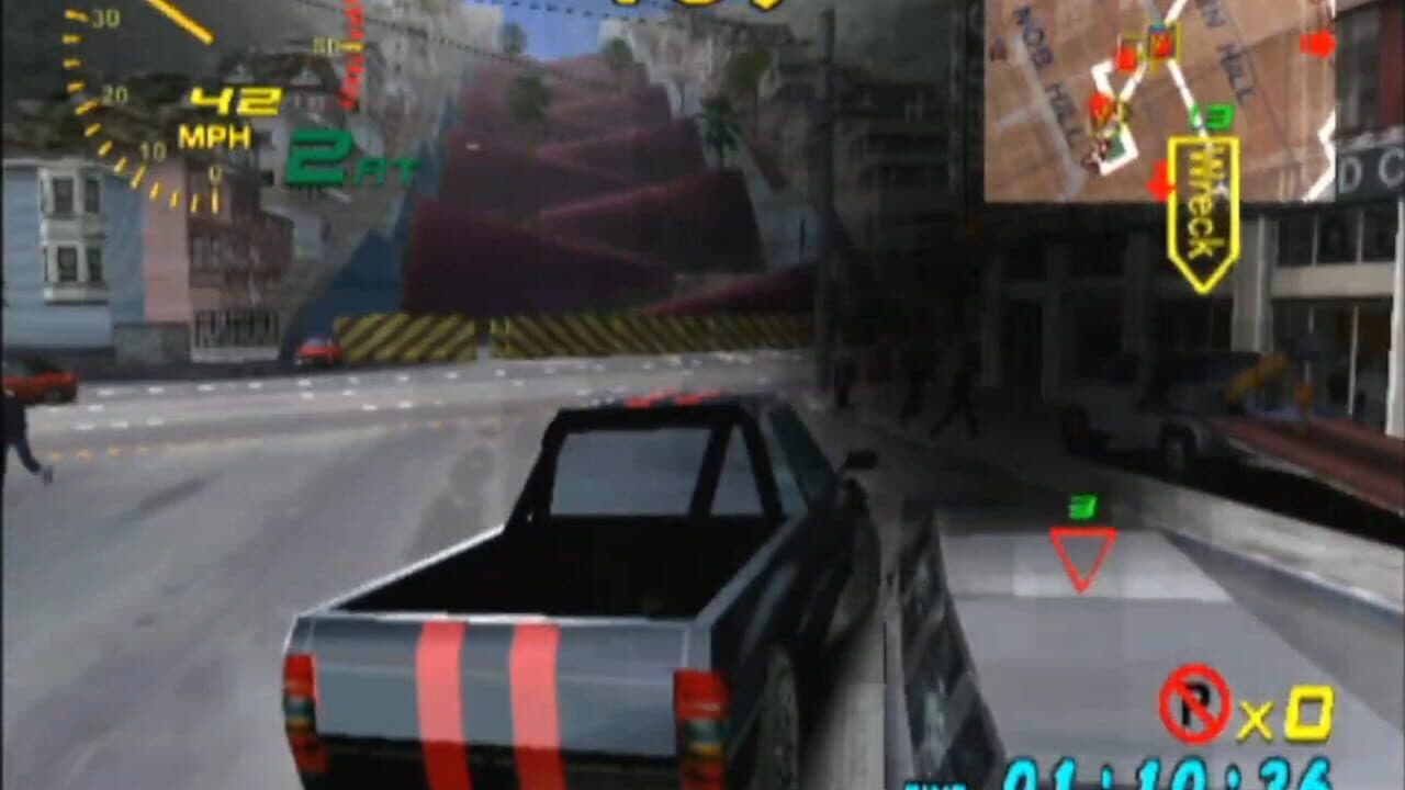 Super Runabout: San Francisco Edition thumbnail 2