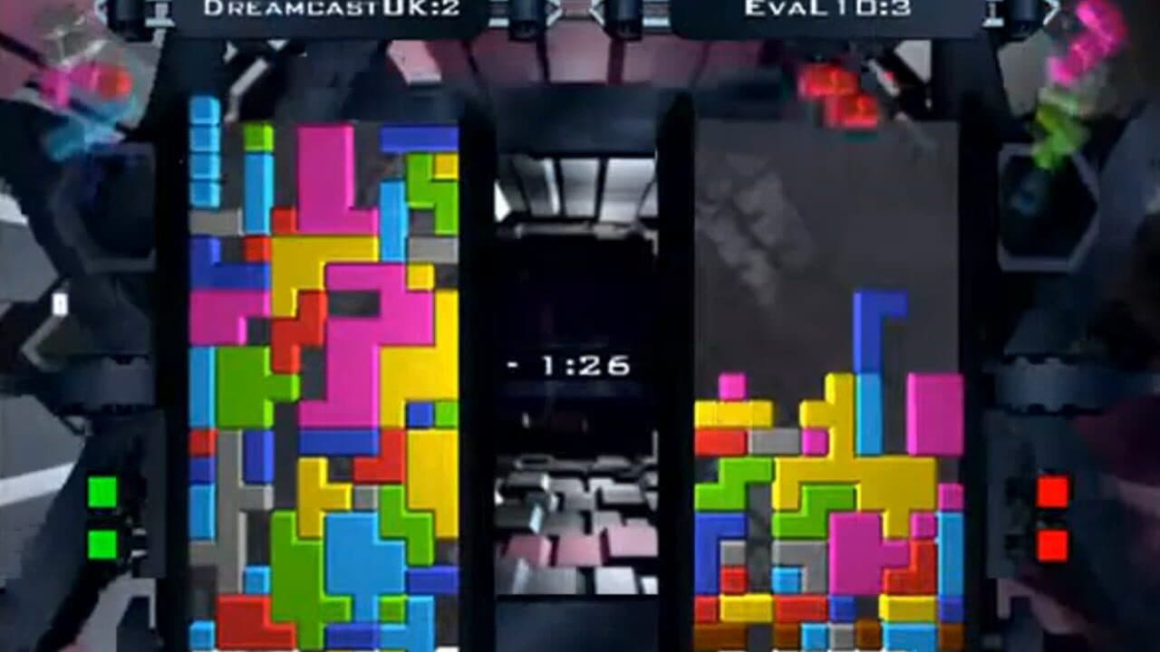 The Next Tetris On-Line Edition screenshot 1
