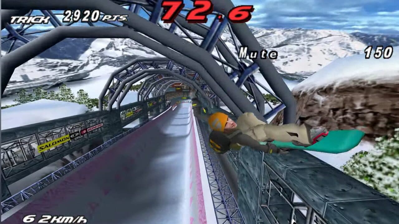 Rippin' Riders Snowboarding thumbnail 3