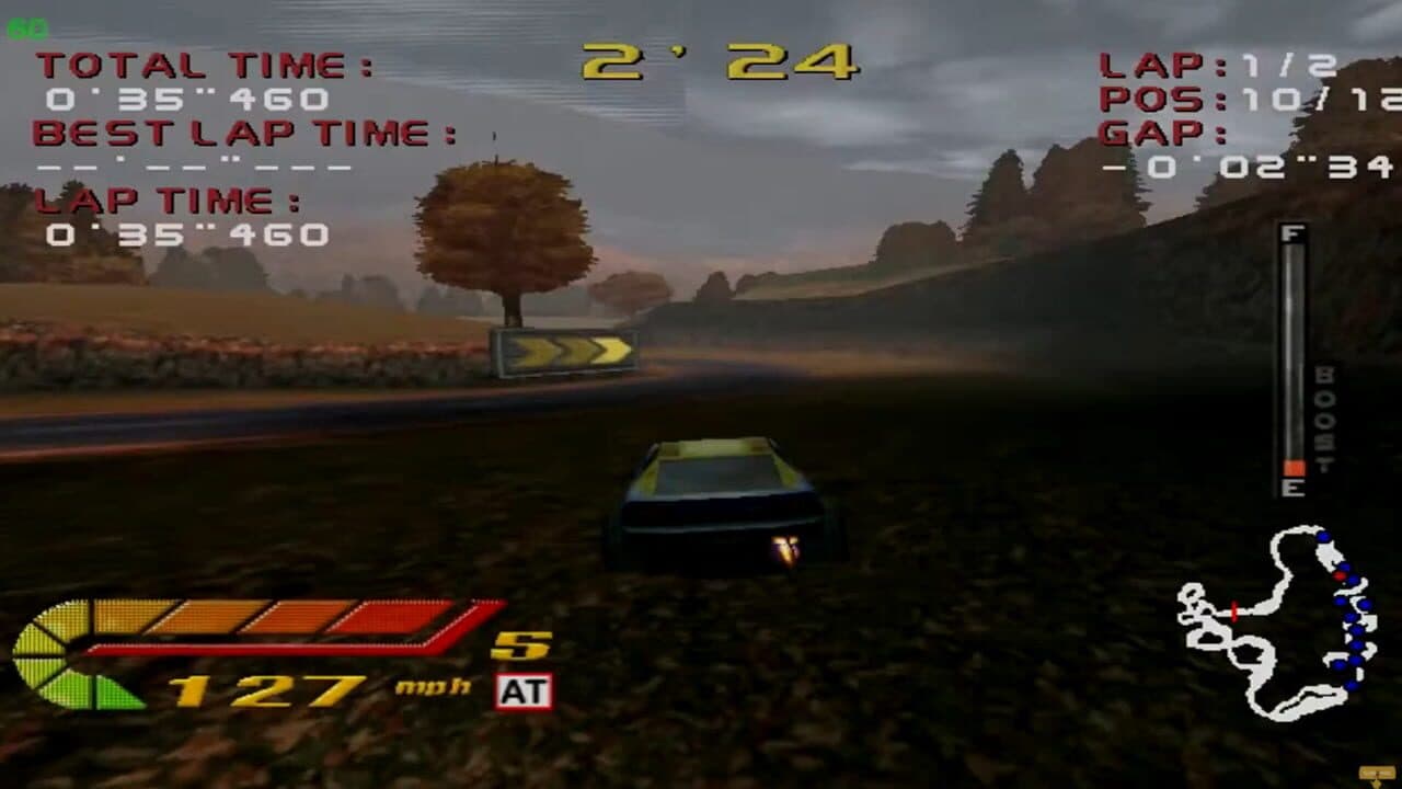 4 Wheel Thunder thumbnail 3