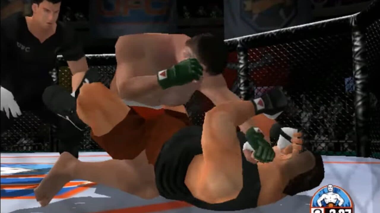 Ultimate Fighting Championship thumbnail 2
