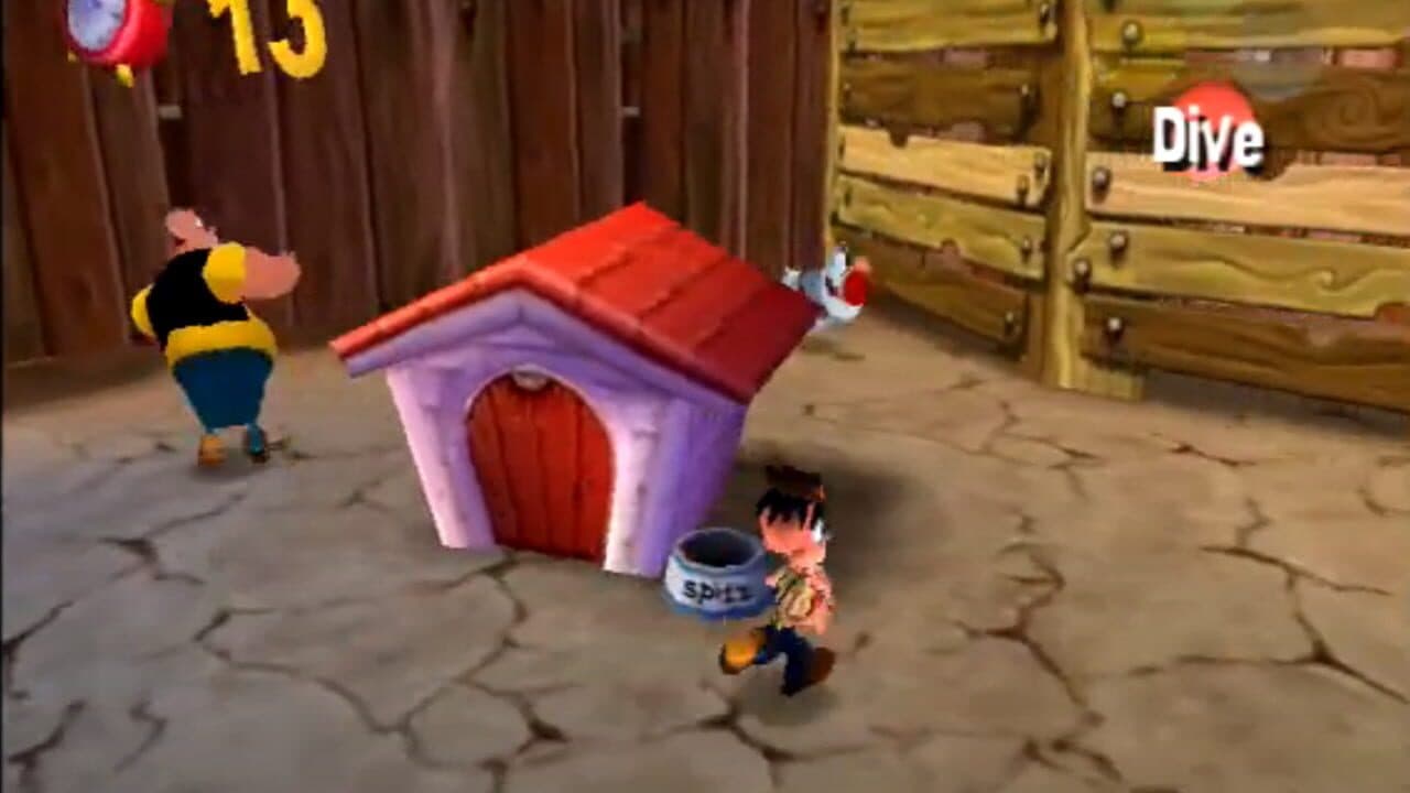 Floigan Bros. screenshot 1
