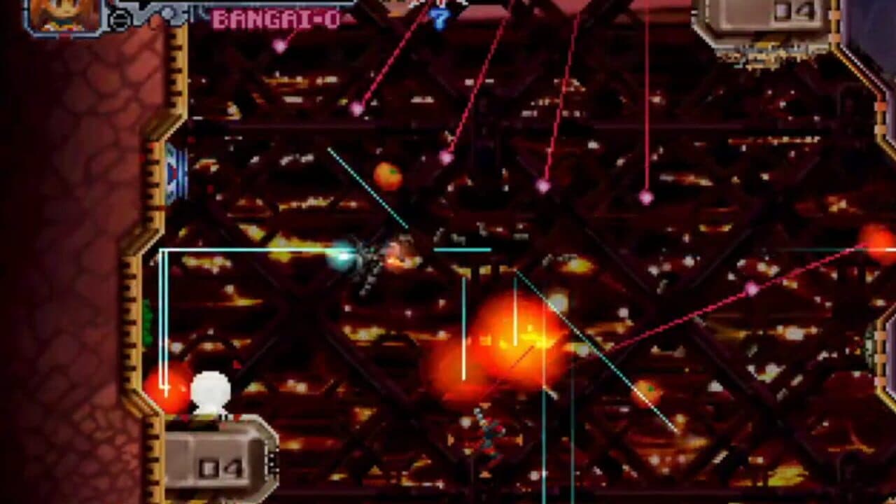 Bangai-O thumbnail 2