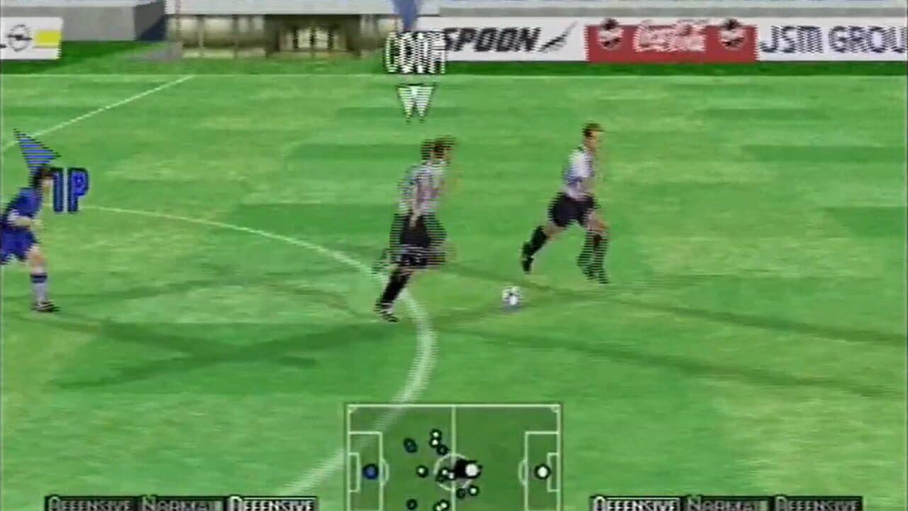 Virtua Striker 2 thumbnail 3