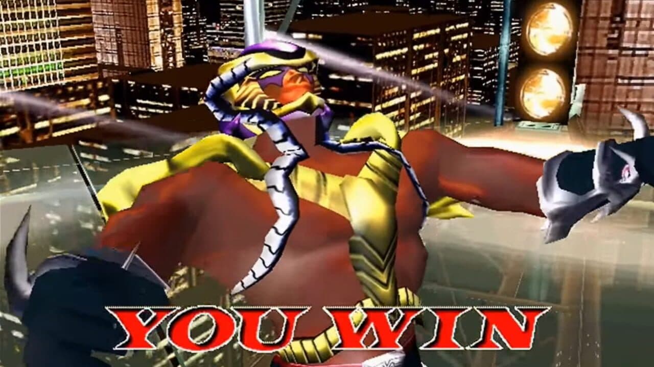 Fighting Vipers 2 thumbnail 2