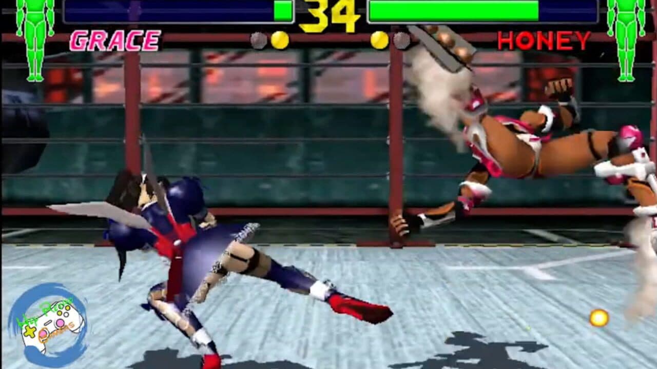 Fighting Vipers 2 thumbnail 3