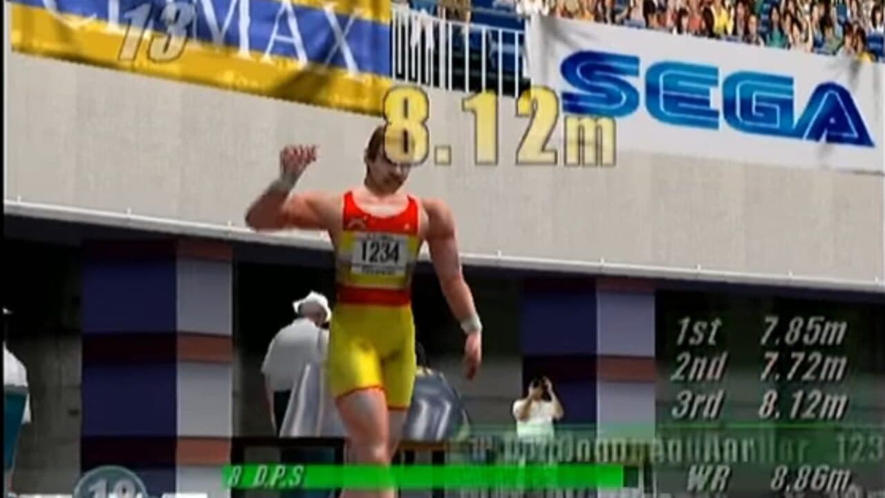 Virtua Athlete 2000 thumbnail 2