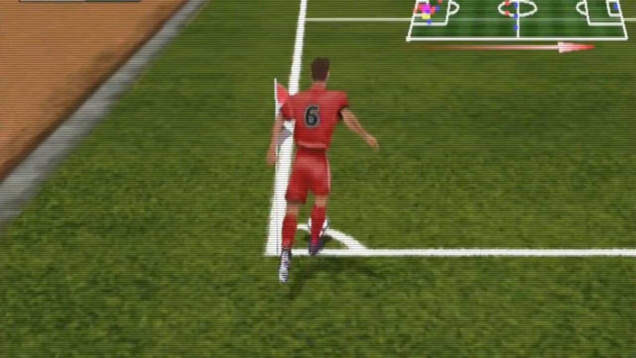 UEFA Dream Soccer screenshot 1