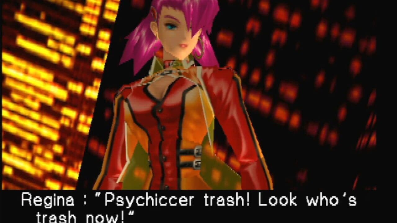 Psychic Force 2012 thumbnail 2