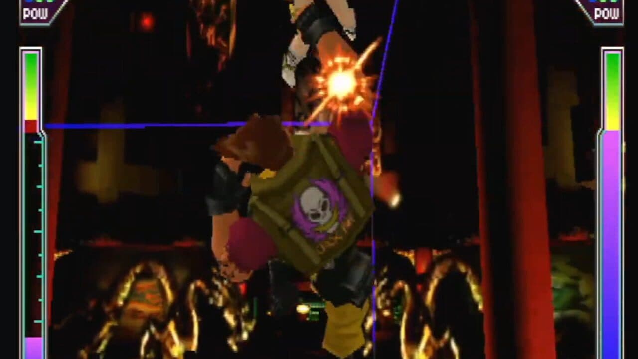 Psychic Force 2012 thumbnail 3