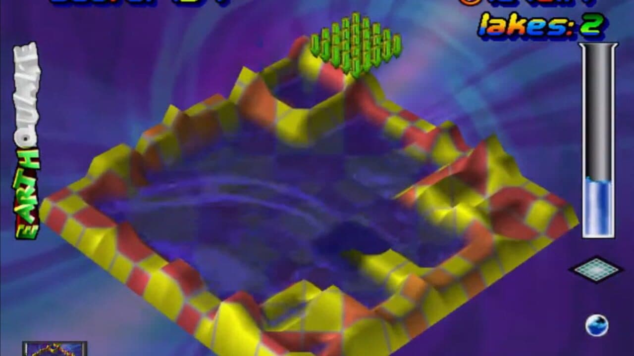 Wetrix+ screenshot 1